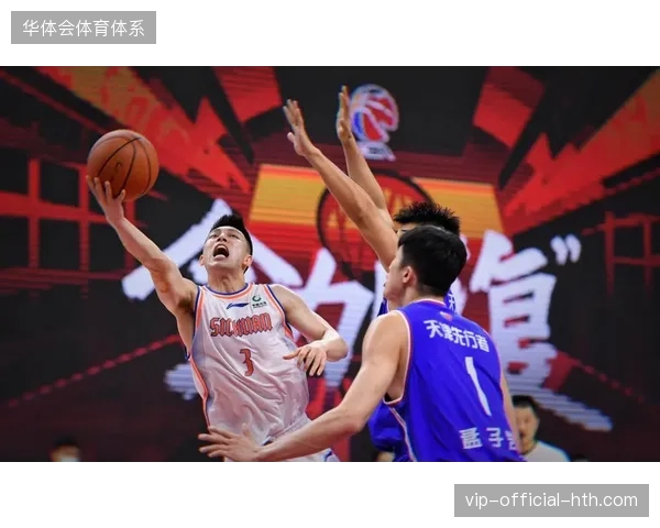 上海久事总决赛G5提速制胜，古德温领衔快攻体系彻底冲垮浙江防线